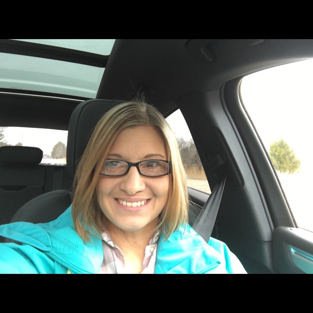 Meet your Posher, Stacey